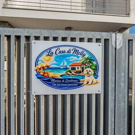 La Casa Di Molly - Mare, Piscina E Parcheggio Gratuito *