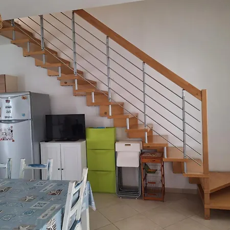 La Casa Di Molly - Mare, Piscina E Parcheggio Gratuito Tatil Evi