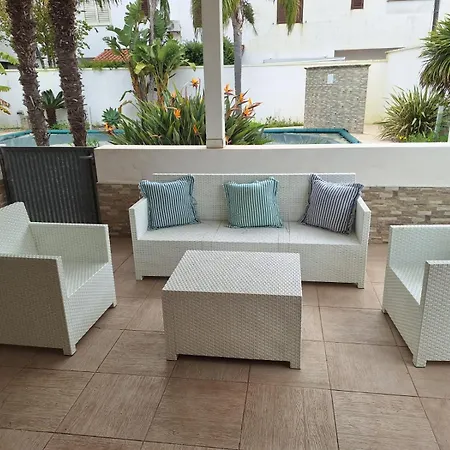 La Casa Di Molly - Mare, Piscina E Parcheggio Gratuito Lendinuso